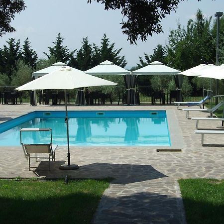 Antico Borgo La Commenda Aparthotel Montefiascone Ngoại thất bức ảnh