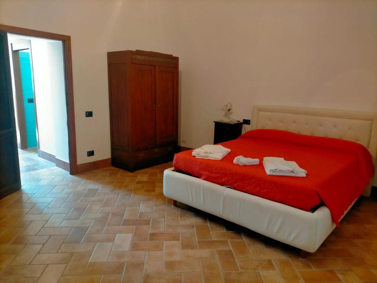 Antico Borgo La Commenda Aparthotel Montefiascone Ngoại thất bức ảnh