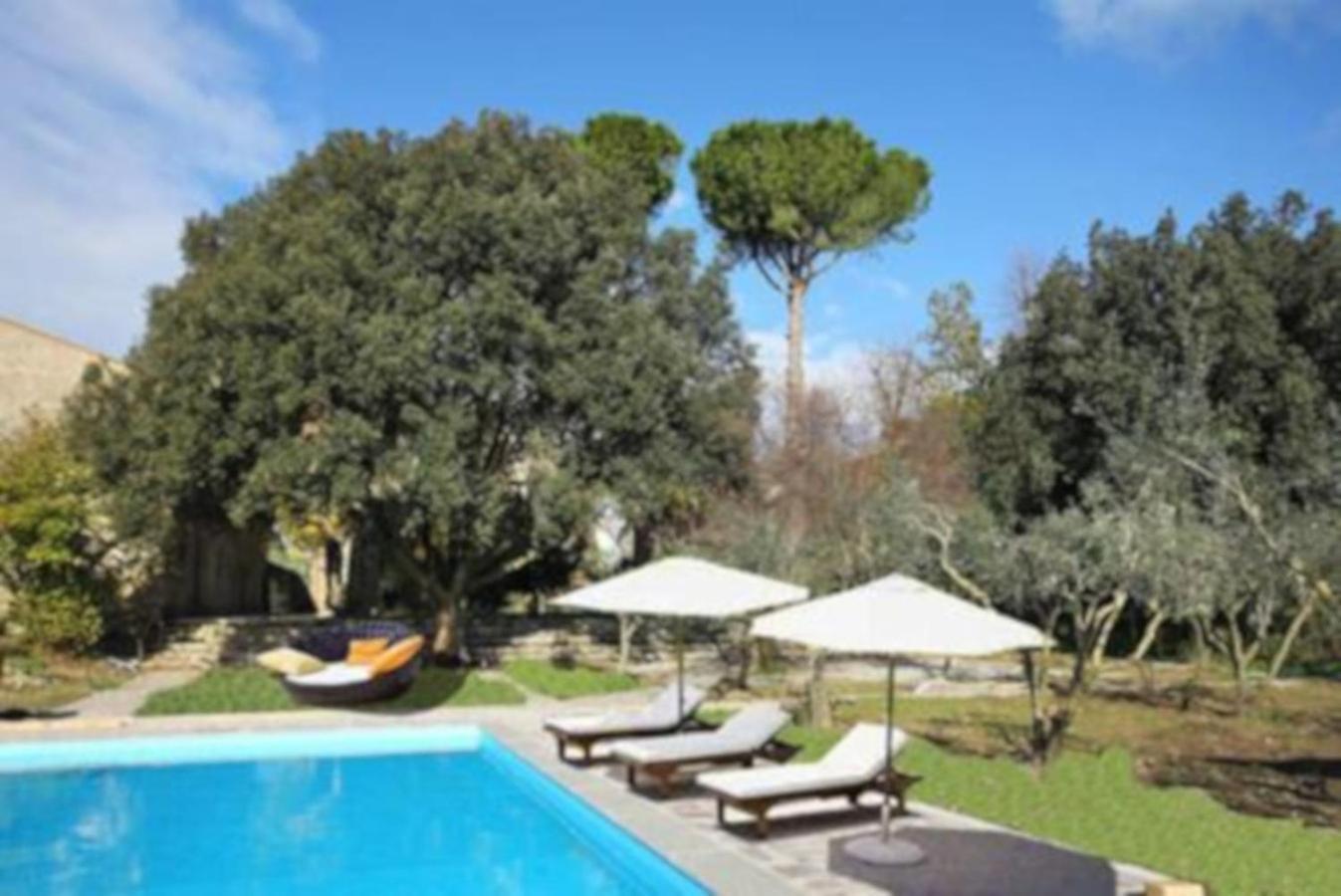 Antico Borgo La Commenda Aparthotel Montefiascone Ngoại thất bức ảnh