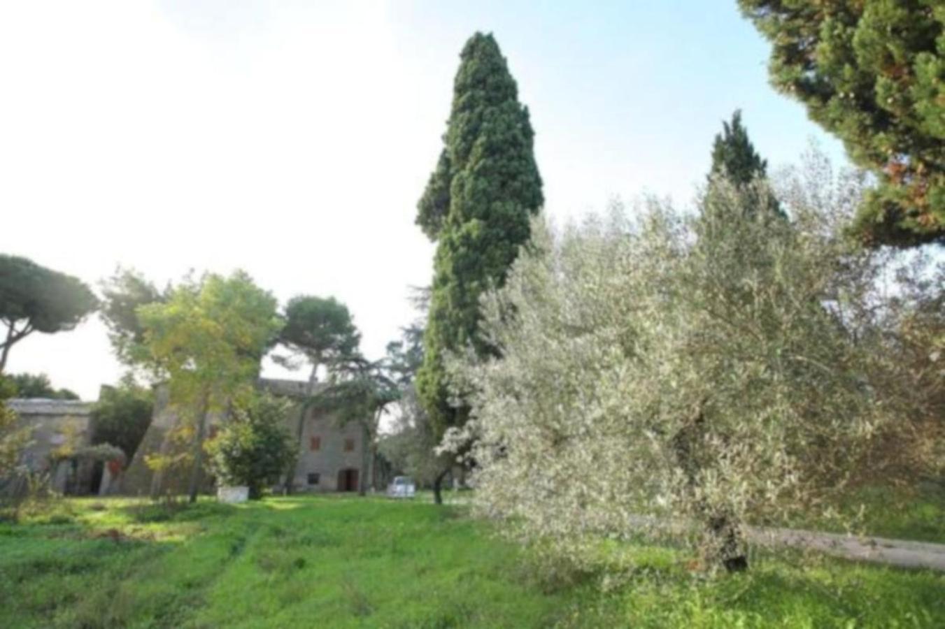 Antico Borgo La Commenda Aparthotel Montefiascone Ngoại thất bức ảnh