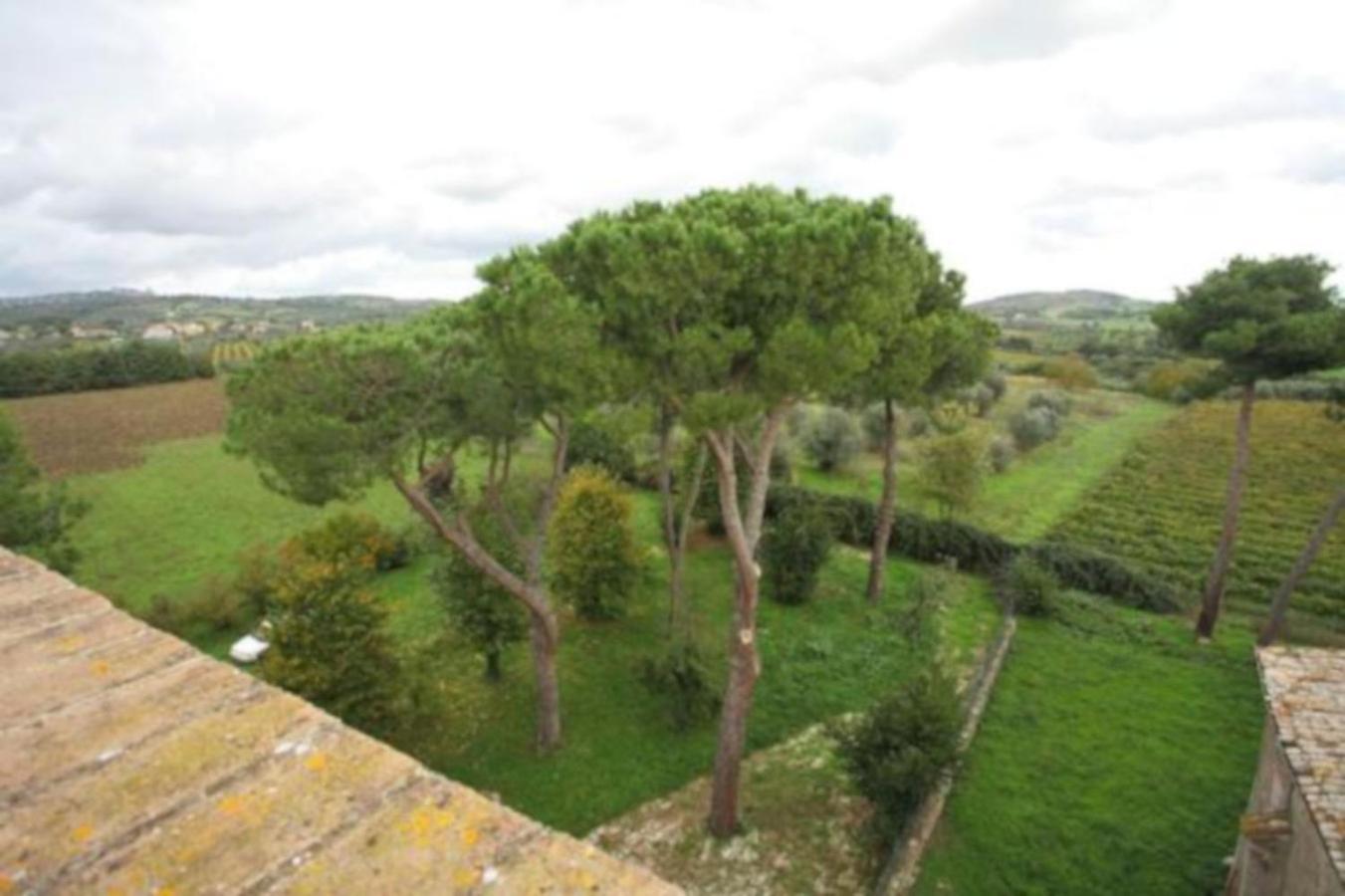 Antico Borgo La Commenda Aparthotel Montefiascone Ngoại thất bức ảnh