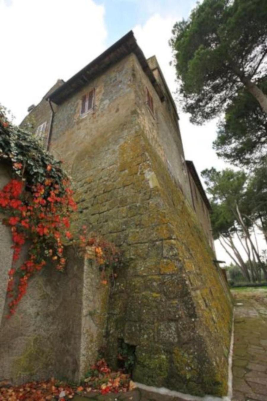 Antico Borgo La Commenda Aparthotel Montefiascone Ngoại thất bức ảnh