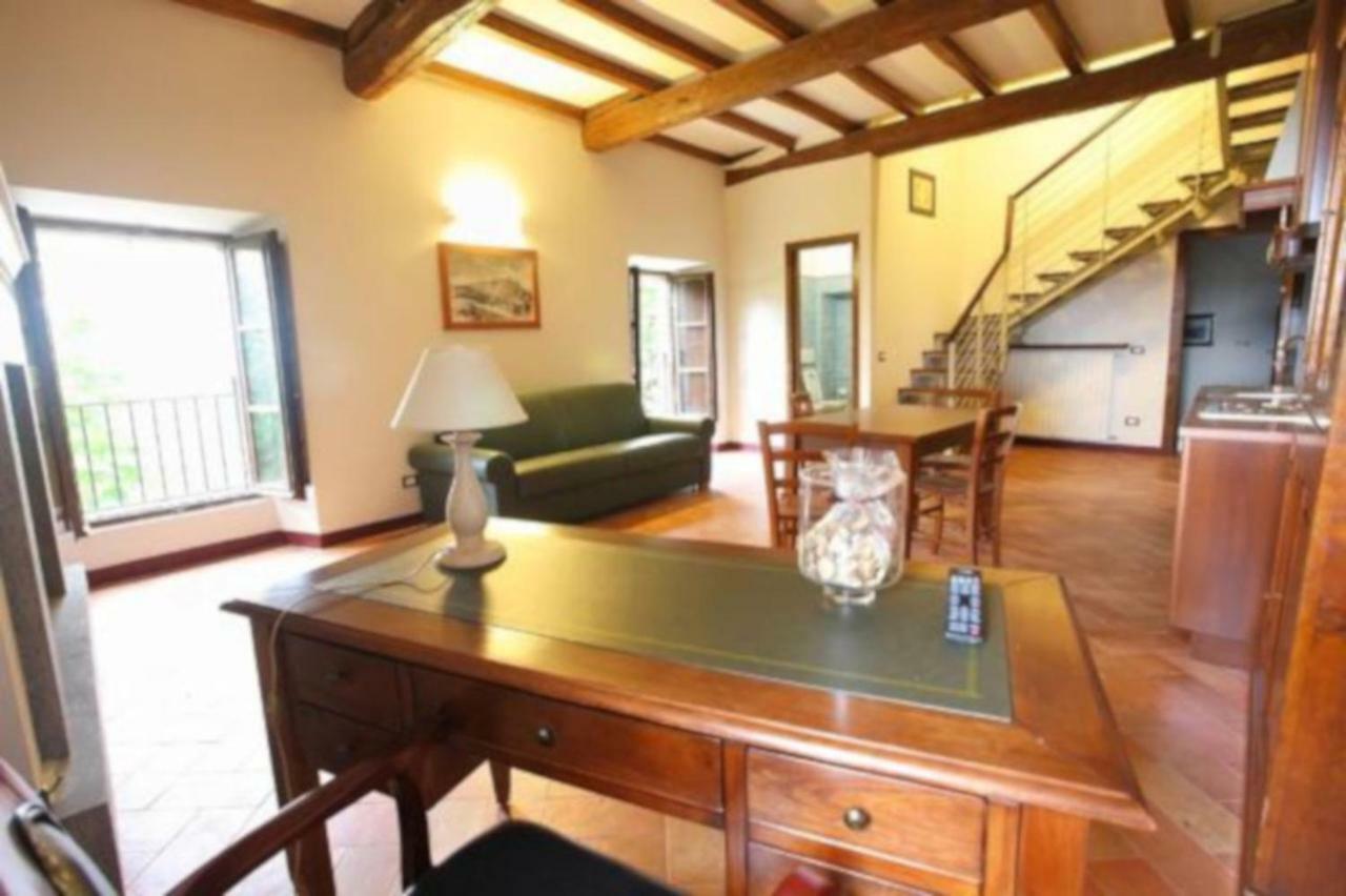 Antico Borgo La Commenda Aparthotel Montefiascone Ngoại thất bức ảnh