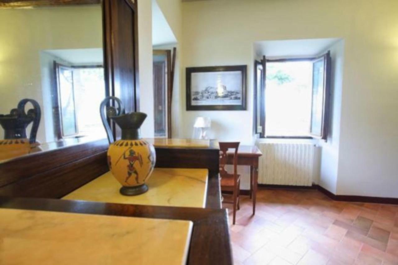 Antico Borgo La Commenda Aparthotel Montefiascone Ngoại thất bức ảnh