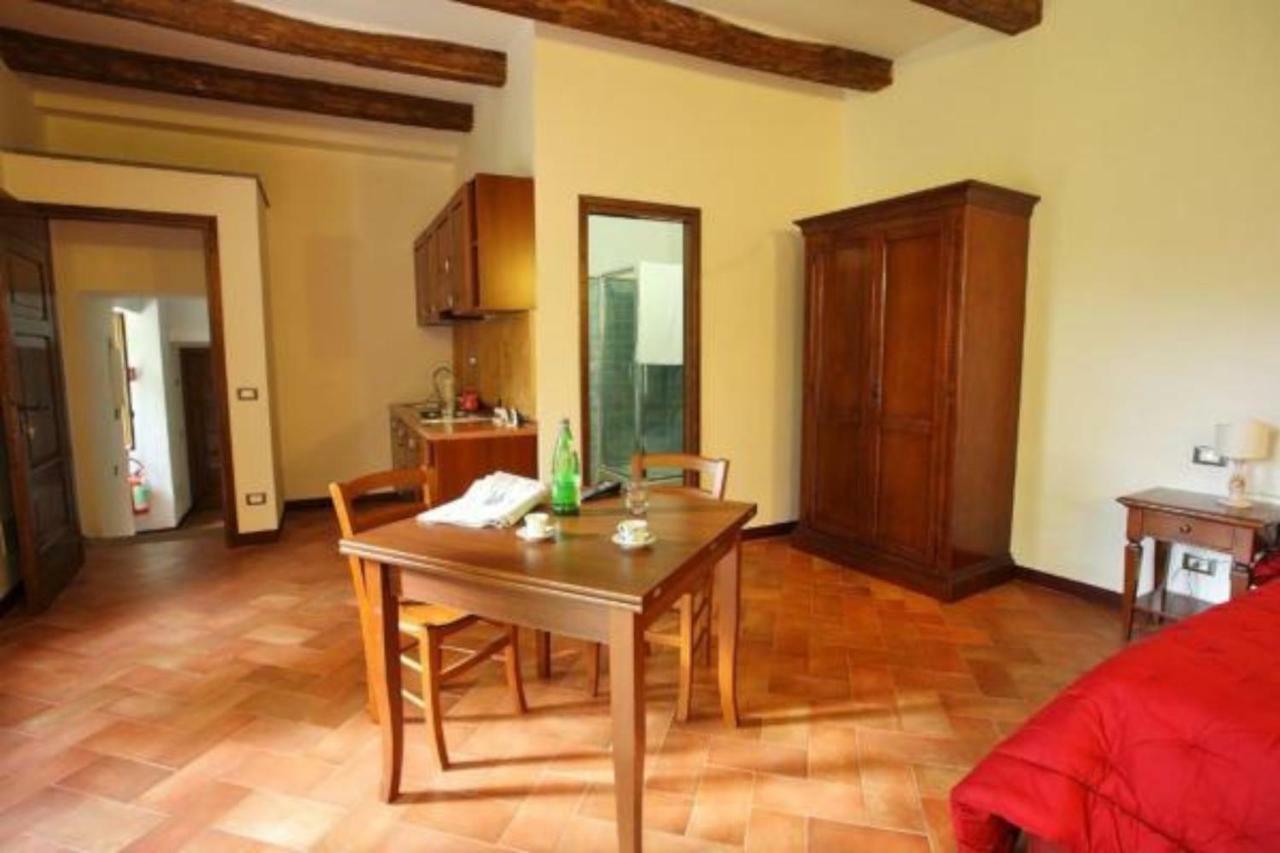 Antico Borgo La Commenda Aparthotel Montefiascone Ngoại thất bức ảnh