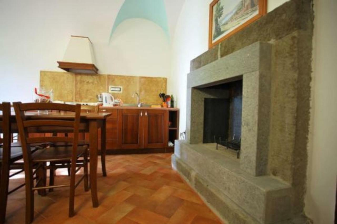 Antico Borgo La Commenda Aparthotel Montefiascone Ngoại thất bức ảnh