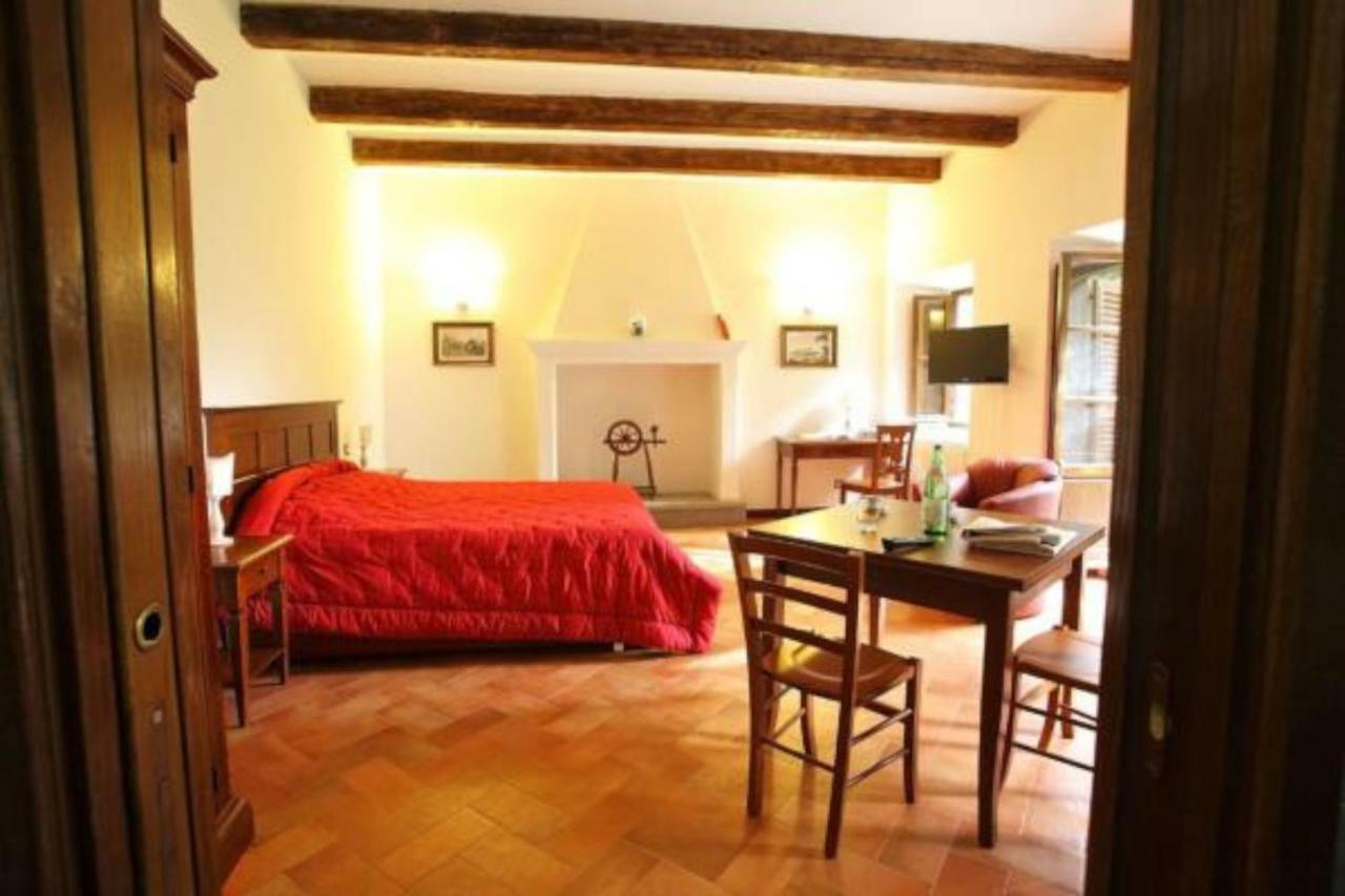 Antico Borgo La Commenda Aparthotel Montefiascone Ngoại thất bức ảnh
