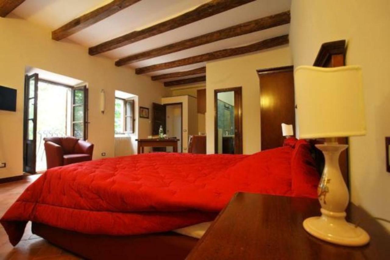 Antico Borgo La Commenda Aparthotel Montefiascone Ngoại thất bức ảnh