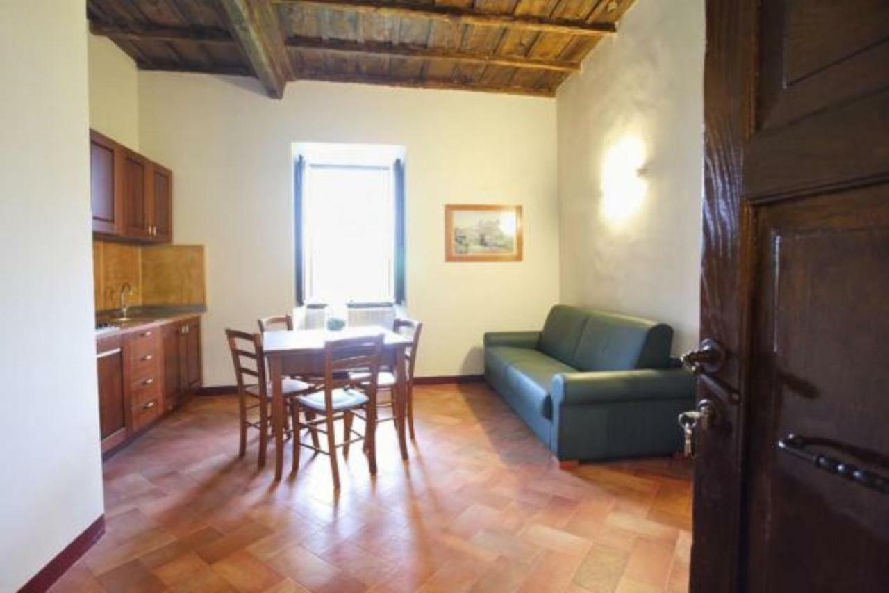 Antico Borgo La Commenda Aparthotel Montefiascone Ngoại thất bức ảnh