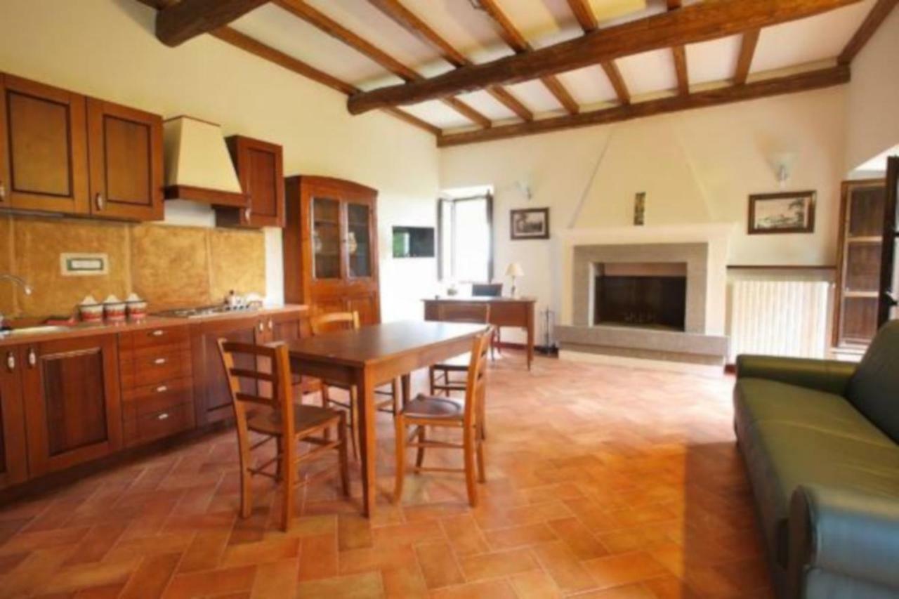 Antico Borgo La Commenda Aparthotel Montefiascone Ngoại thất bức ảnh