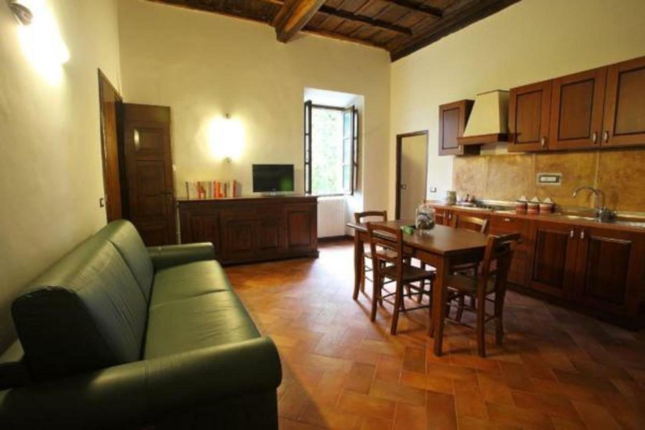 Antico Borgo La Commenda Aparthotel Montefiascone Ngoại thất bức ảnh