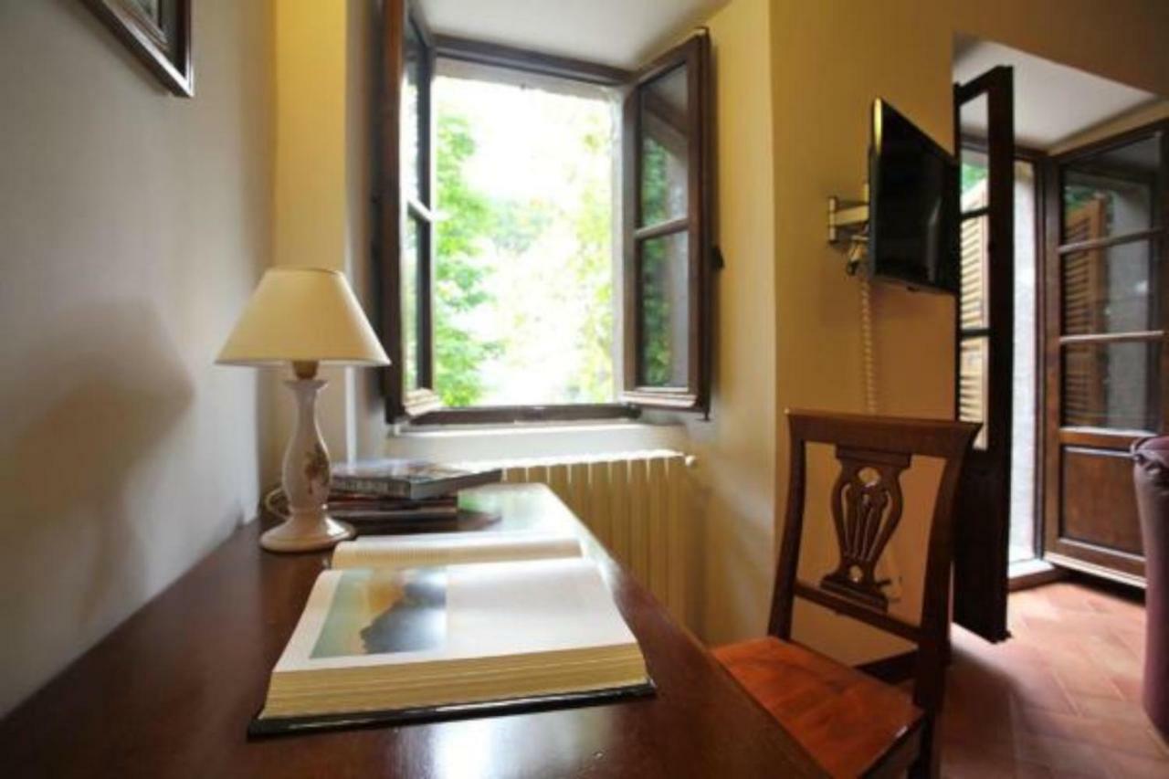 Antico Borgo La Commenda Aparthotel Montefiascone Ngoại thất bức ảnh
