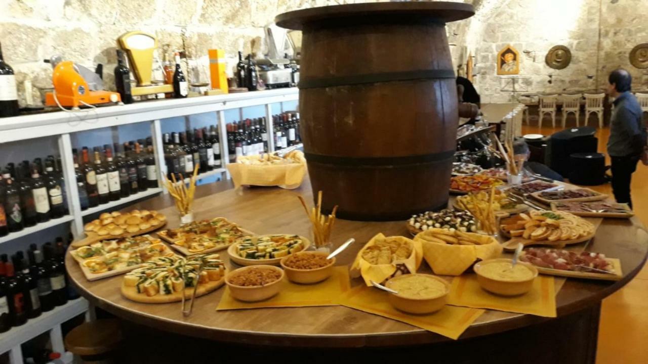 Antico Borgo La Commenda Aparthotel Montefiascone Ngoại thất bức ảnh