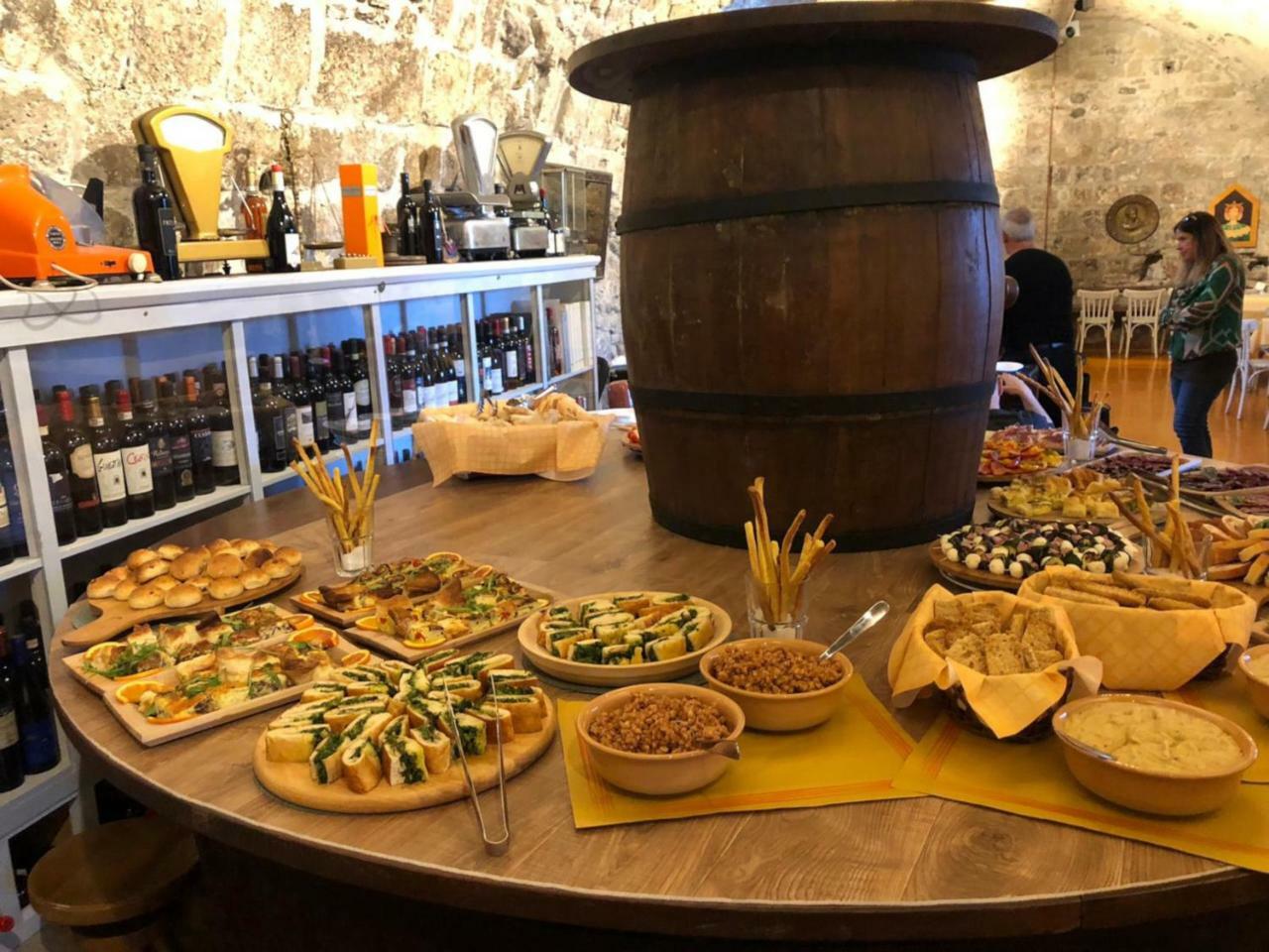 Antico Borgo La Commenda Aparthotel Montefiascone Ngoại thất bức ảnh